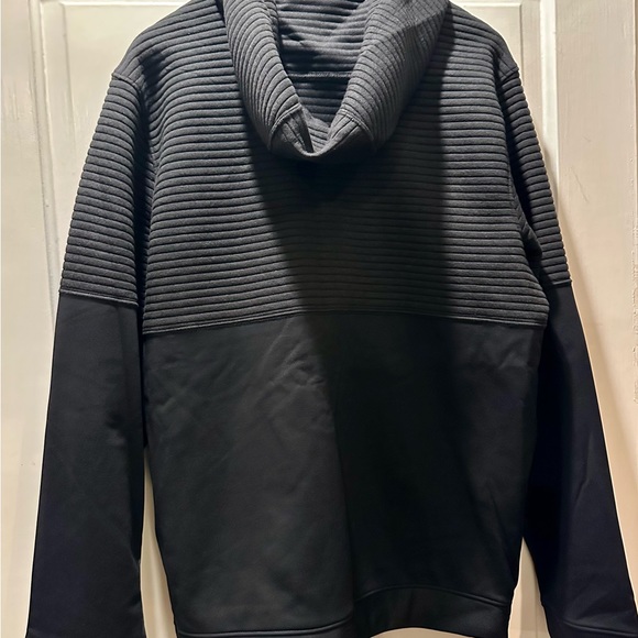 North Face Petra Hoodie Jacket Sweater. Men’s Large. Black. NWT. Retail: $105 - Picture 3 of 4